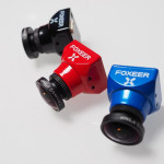 Foxeer Arrow Mini Pro 1/3" SONY Super HAD II CCD FPV Camera 2.5mm Built-in OSD NTSC